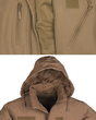 Куртка Mil-Tec Softshell Jacke scu 14 DARK COYOTE Фото 2